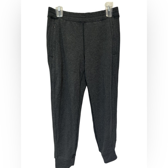 lululemon athletica Pants - Lululemon heathered gray joggers